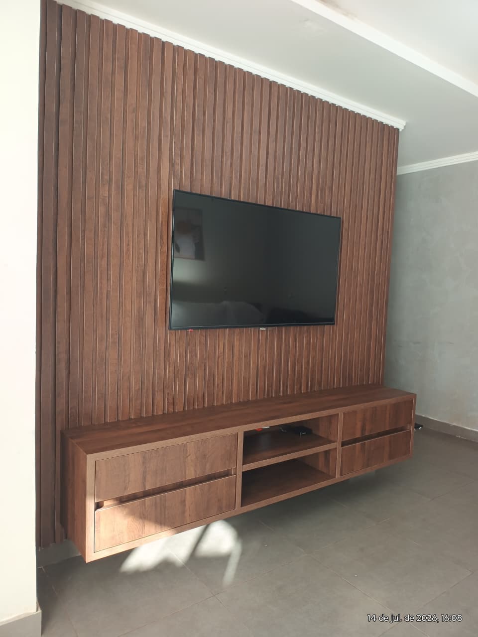Painel & Rack